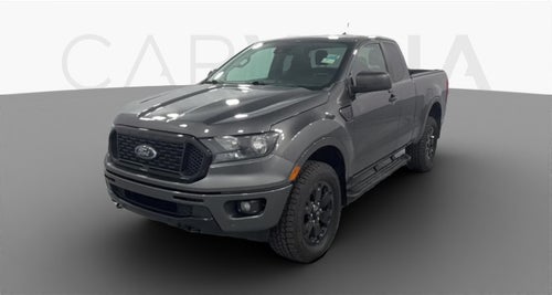 2019 Ford Ranger SuperCab