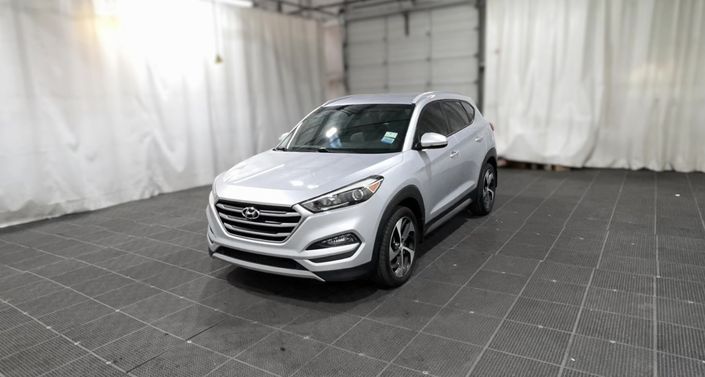 Thumbnail: 2017 Hyundai Tucson - 1