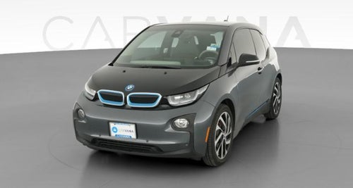 2017 BMW i3