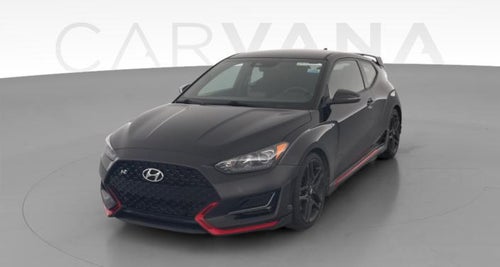 2020 Hyundai Veloster