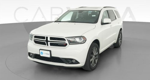 2018 Dodge Durango