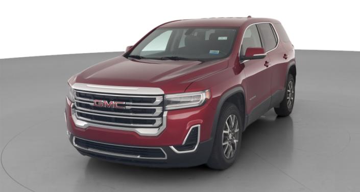 Thumbnail: 2021 GMC Acadia - 1