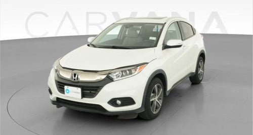 2021 Honda HR-V