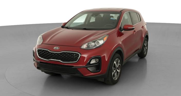 Thumbnail: 2020 Kia Sportage - 1