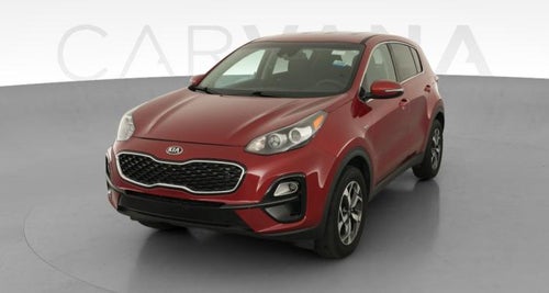 2020 Kia Sportage