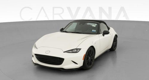 2025 MAZDA MX-5 Miata