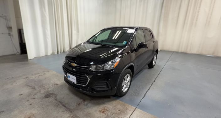 Thumbnail: 2022 Chevrolet Trax - 1