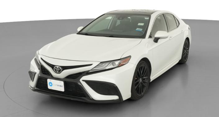 Thumbnail: 2021 Toyota Camry - 1