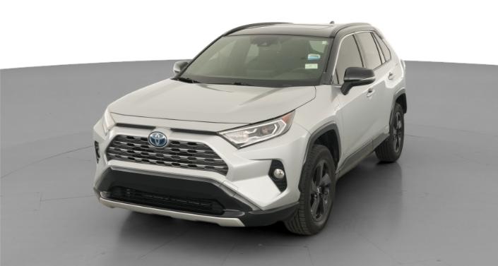 Thumbnail: 2019 Toyota RAV4 - 1