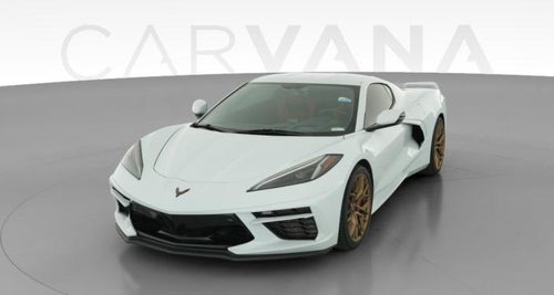 2021 Chevrolet Corvette