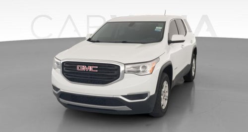 2019 GMC Acadia