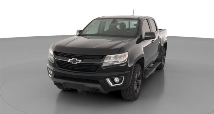Thumbnail: 2016 Chevrolet Colorado - 1