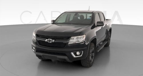 2016 Chevrolet Colorado Crew Cab