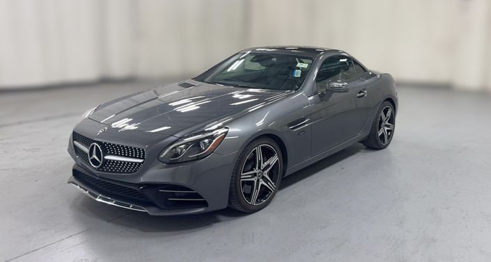 2020 Mercedes-Benz SLC 300 -
                  Lancaster, TX
