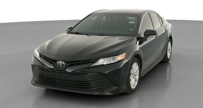 Thumbnail: 2020 Toyota Camry - 1