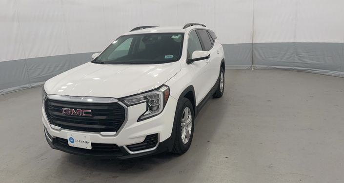 2022 GMC Terrain SLE -
                  Akron, NY