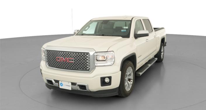 2015 GMC Sierra 1500 Denali -
                  Fort Worth, TX