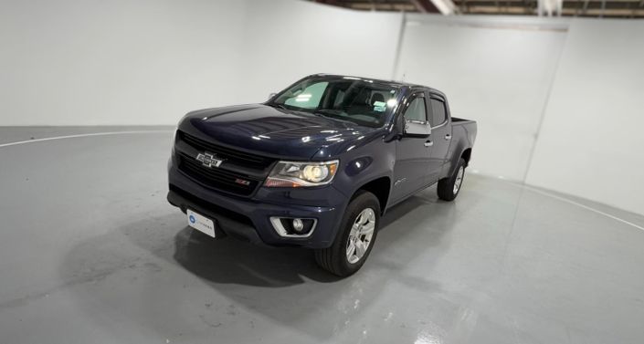 Thumbnail: 2018 Chevrolet Colorado - 1
