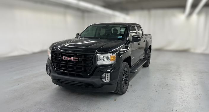 Thumbnail: 2021 GMC Canyon - 1