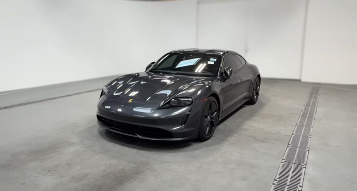 2021 Porsche Taycan  -
                  Tracy, CA