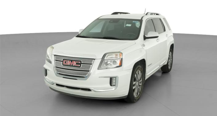 Thumbnail: 2017 GMC Terrain - 1