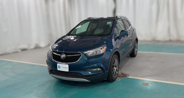 2020 Buick Encore
