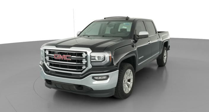 Thumbnail: 2016 GMC Sierra 1500 - 1