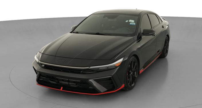 Thumbnail: 2025 Hyundai Elantra - 1