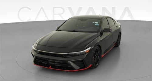 2025 Hyundai Elantra N