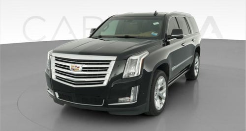 2017 Cadillac Escalade