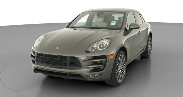 Thumbnail: 2016 Porsche Macan - 1