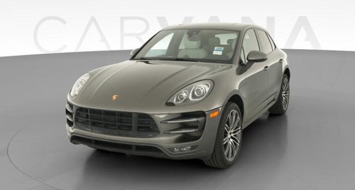 2016 Porsche Macan