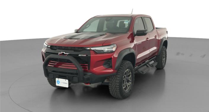 Thumbnail: 2026 Chevrolet Colorado - 1