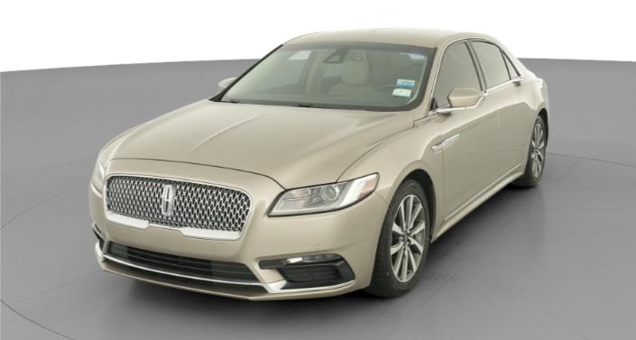 2019 Lincoln Continental Base -
                  Hebron, OH