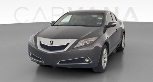 2010 Acura ZDX