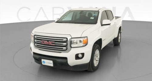 2018 GMC Canyon Crew Cab