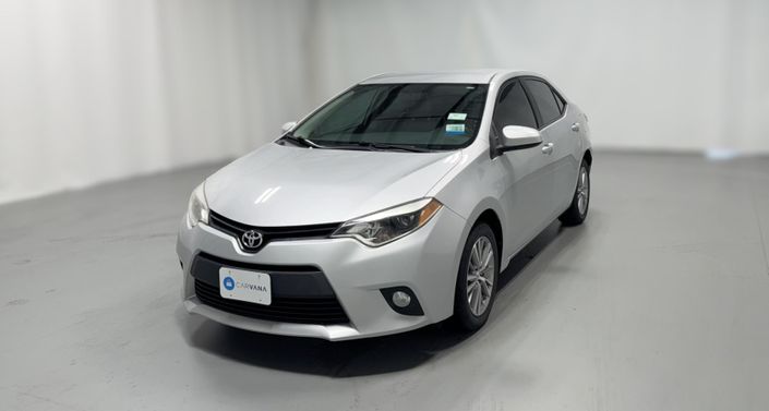 Thumbnail: 2014 Toyota Corolla - 1