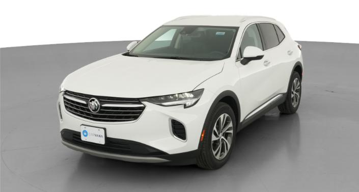 Thumbnail: 2023 Buick Envision - 1