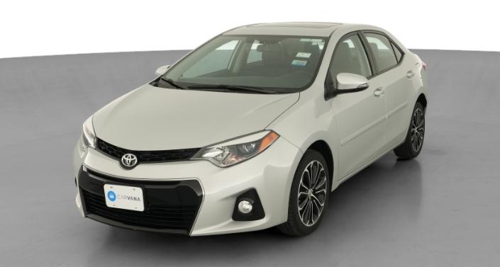 Thumbnail: 2016 Toyota Corolla - 1