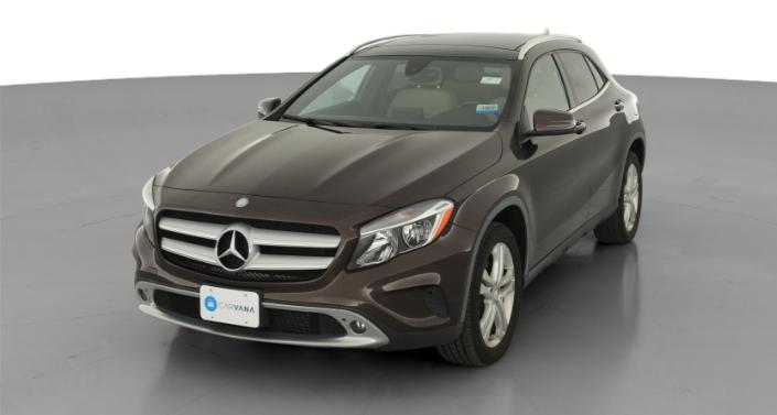 2016 Mercedes-Benz GLA 250 4MATIC -
                  Beverly, NJ