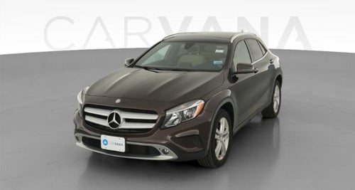 2016 Mercedes-Benz GLA