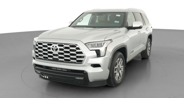 Thumbnail: 2026 Toyota Sequoia - 1