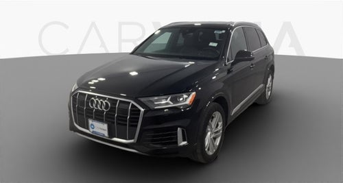 2020 Audi Q7