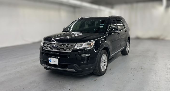 Thumbnail: 2018 Ford Explorer - 1