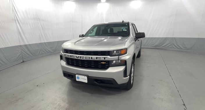 Thumbnail: 2019 Chevrolet Silverado 1500 - 1