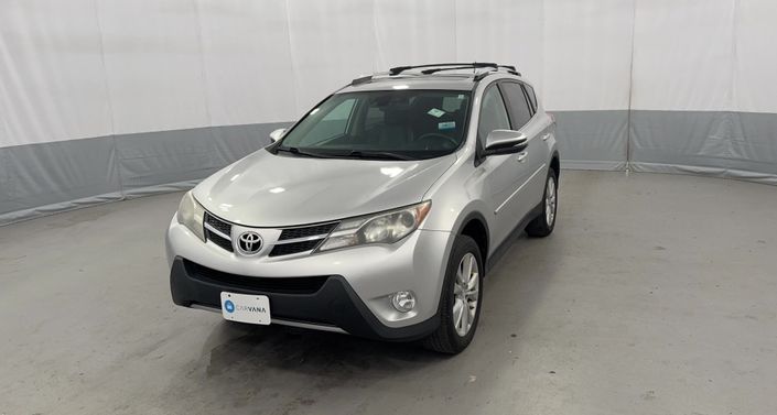 Thumbnail: 2015 Toyota RAV4 - 1