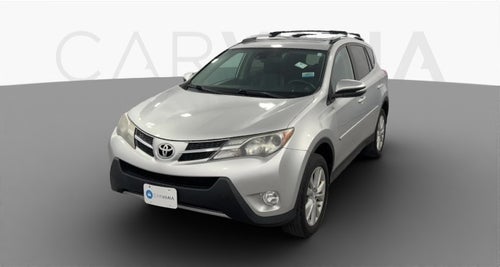 2015 Toyota RAV4