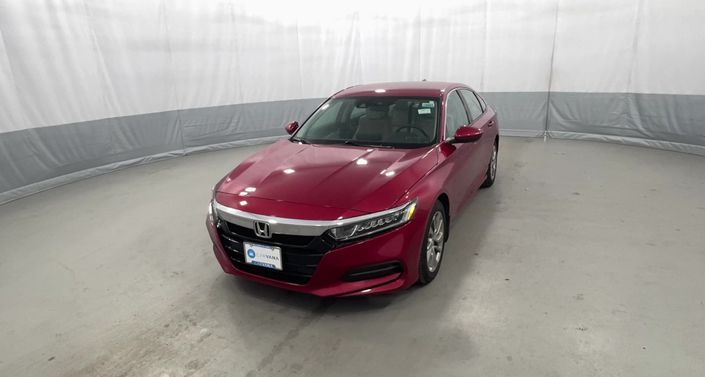 Thumbnail: 2018 Honda Accord - 1