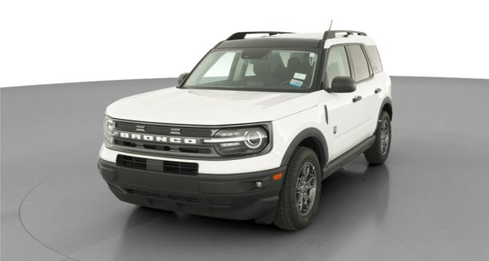 Thumbnail: 2022 Ford Bronco Sport - 1