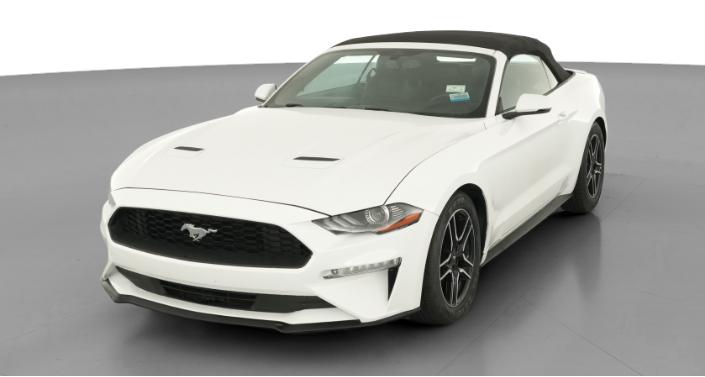 2018 Ford Mustang  -
                  Auburn, GA